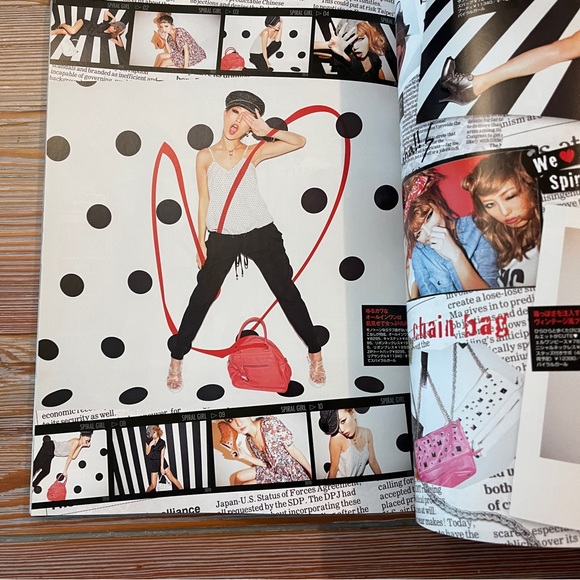 Kawaii Fashion Trends: Jelly Magazine - Japanese Style in 2010s Feb to Jun 💌 - Picture 7 of 15